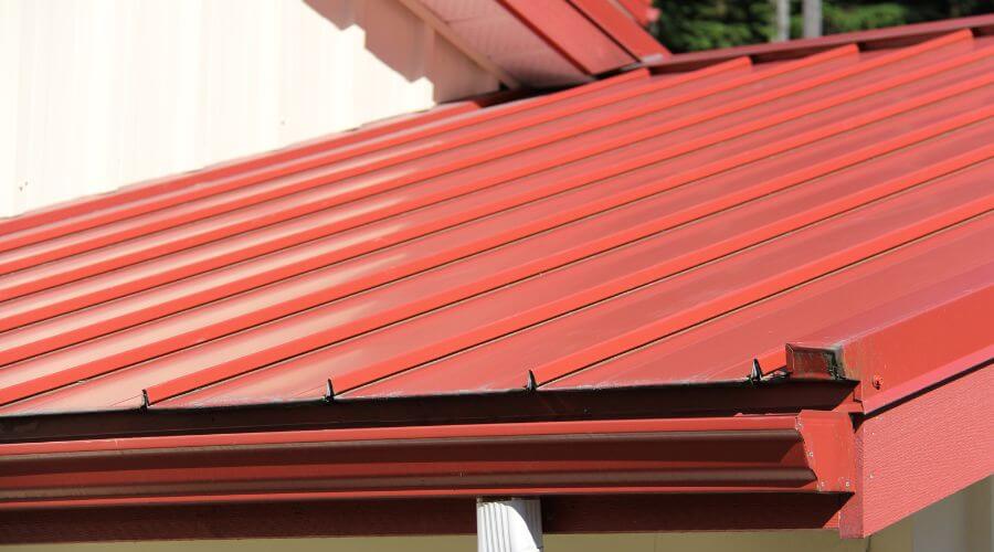 Industrial Roof Replacement in Powell, TN
